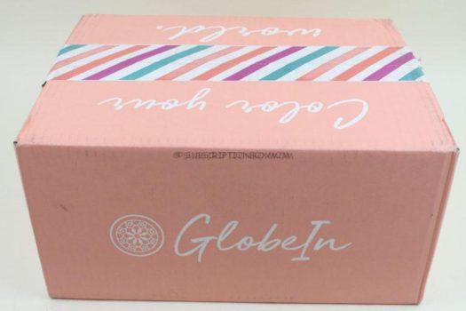  FULL GlobeIn October 2019 Premium Artisan Box Spoilers