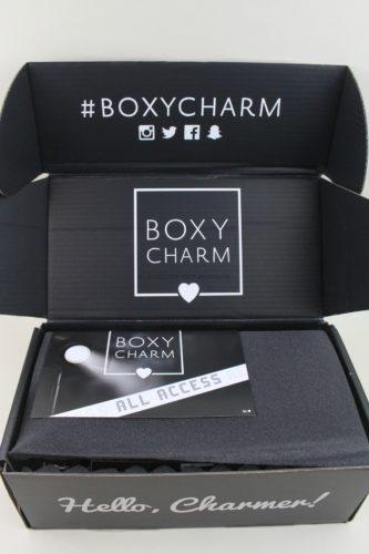 BoxyLuxe By Boxycharm September 2019 Review