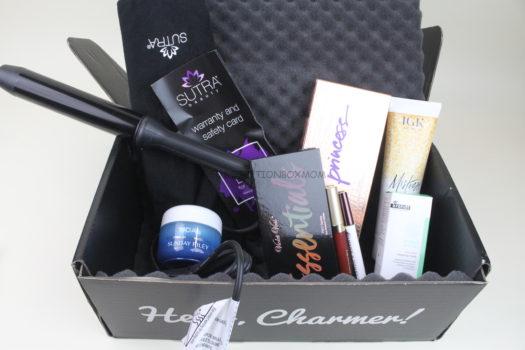 BoxyLuxe By Boxycharm September 2019 Review