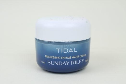 Sunday Riley Tital Brightening Water Cream