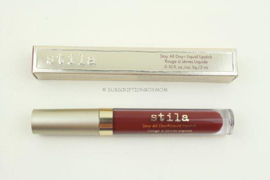 Stila Stay All Day Liquid Lipstick - Rubino