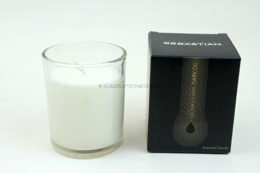 Sebastian Professional Dark Oil Candle
