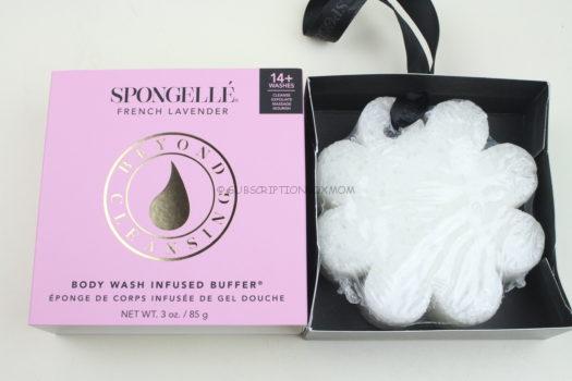 Spongelle Body Puff - French Lavender