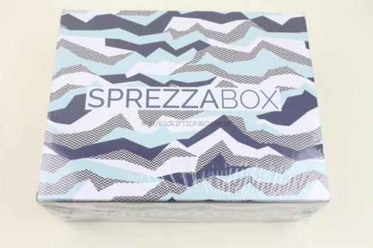 SprezzaBox September 2019 Subscription Box Review