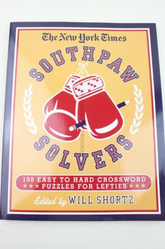 Southpaw Solvers 100 Easy to Hard Crossword Puzzles For Lefties