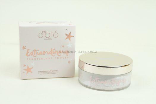 Ciate London Extraordinary Translucent Powder