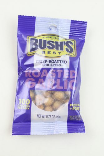 Bush's Best Roasted Garlic Chickpeas