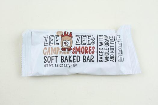 Zee Zee's Campfire S'mores Soft Baked Bar