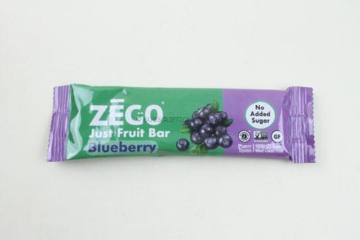 Zego Just Fruit Bar – Blueberry