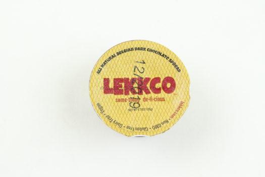 Lekkco Dark Chocolate Spread