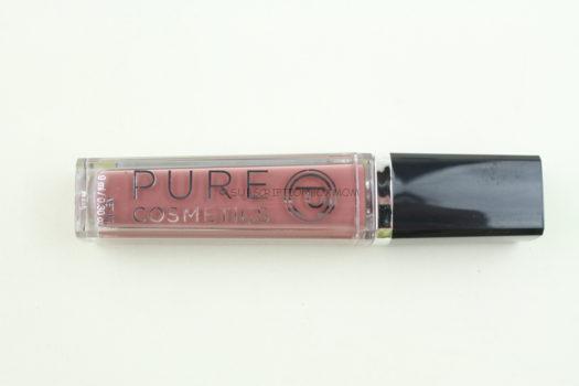 Pure Cosmetics Liquid Perfection Matte Lip Gloss