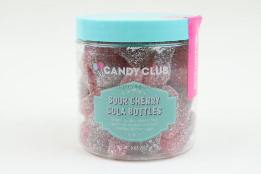 Sour Cherry Cola Bottles 