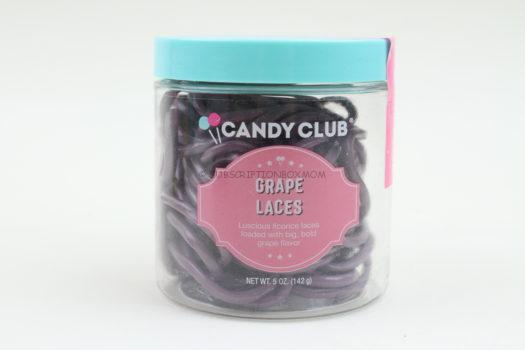 Grape Laces 