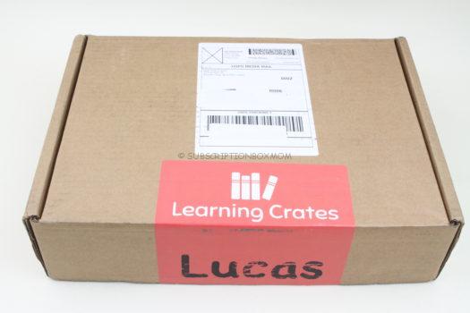 Learning Crate August 2019 Review