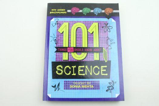 101 Things You Should Know About Science Taught By Sonia Mehta