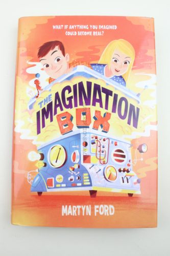 The Imagination Box by Martyn Ford
