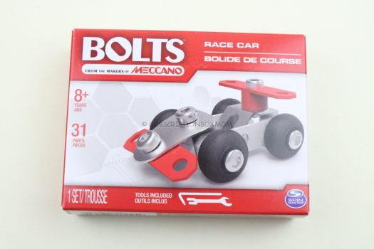 Bolts Car