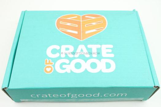 Crate of Good Fall 2019 Review