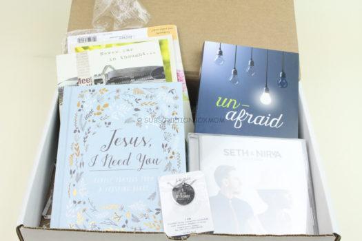 Bette's Box of Blessings September 2019 Review