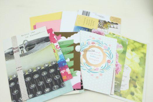 Christian Encouragement Cards