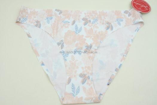 Floral Underwear