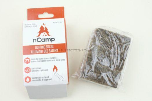 nCamp Compact Lighting Sticks 