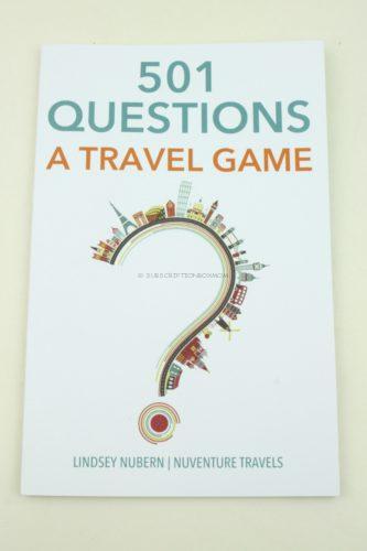 501 Questions, A Travel Guide 