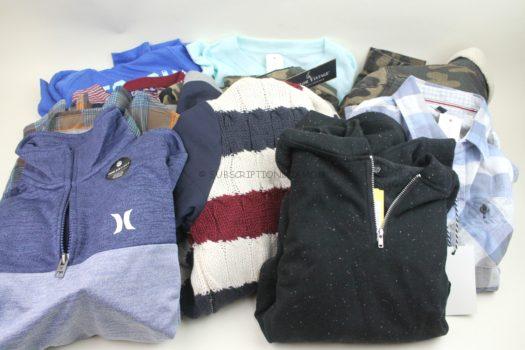 Stitch Fix Kids October 2019 Clothing Box Review 