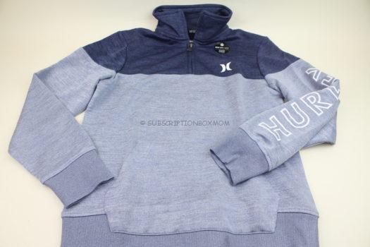 Hurley Solar Fleece Quarter-Zip