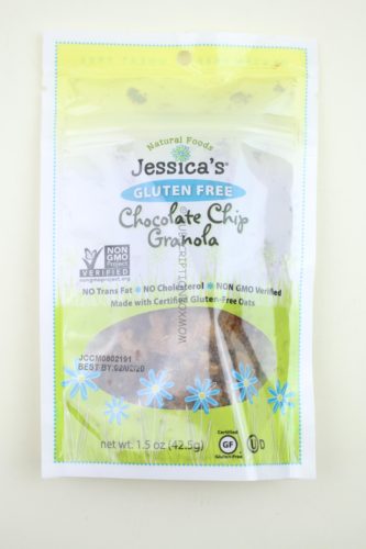 Jessica's Natural Food Choco Chip Granola