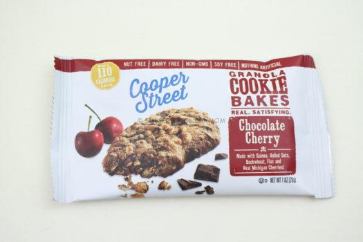 Cooper Street Cookies Chocolate Cherry