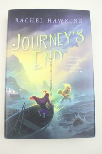 Journey's End by Rachel Hawkins