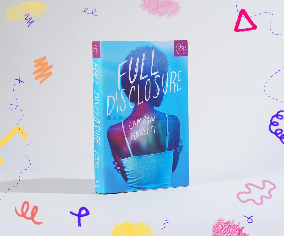 Full Disclosure by Camryn Garrett 