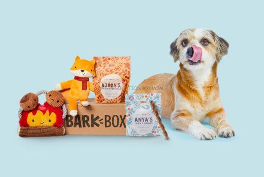 BarkBox September 2019 Subscription Box Coupon 