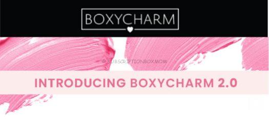 NEW BoxyCharm Premium Subscription