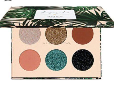 Dose Of Colors x iluvsarahii Eyeshadow Palette