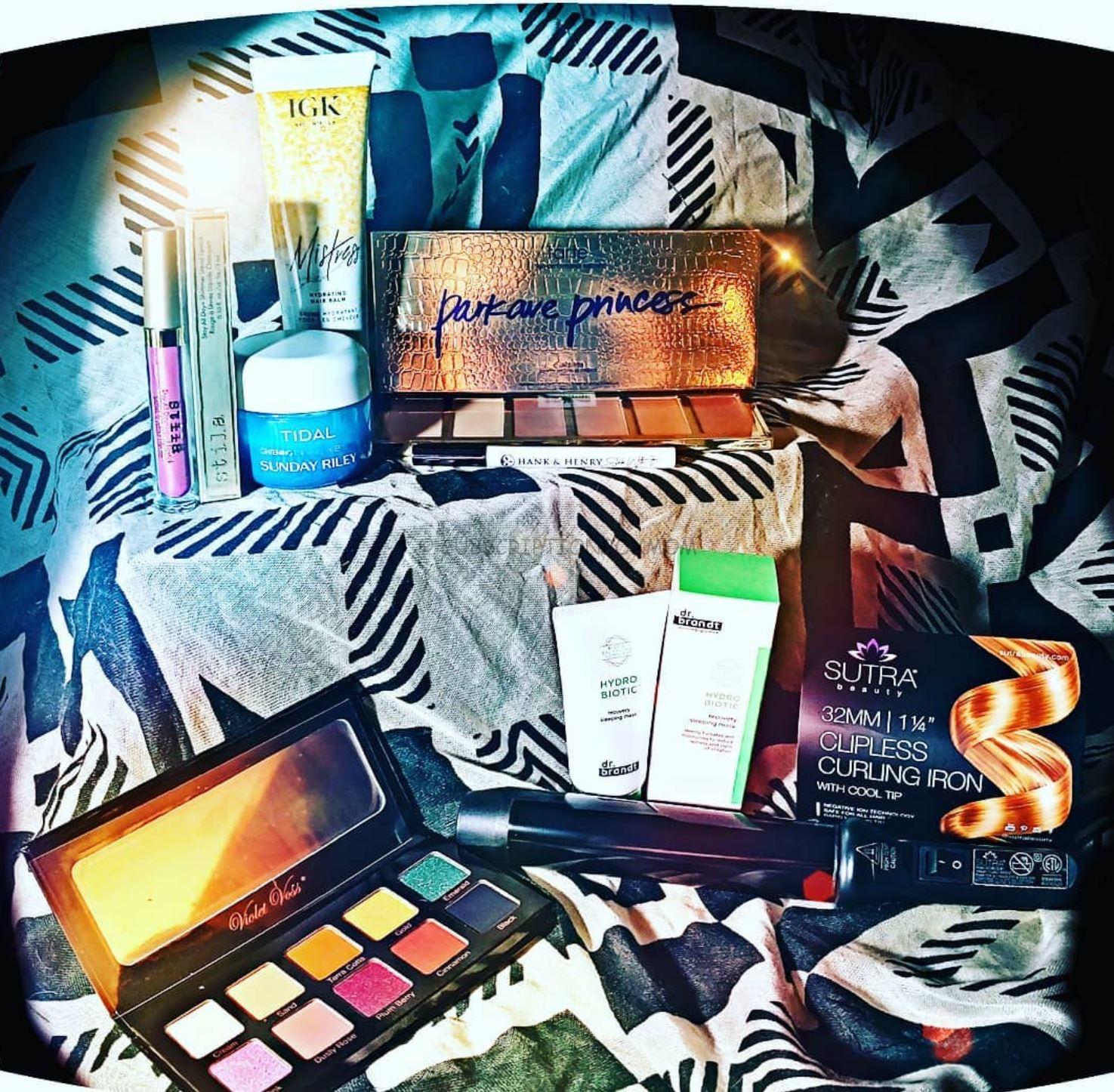 FULL September 2019 BoxyLuxe By Boxycharm Spoilers