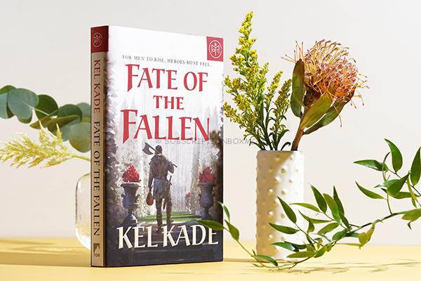 Fate of the Fallen by Kel Kade