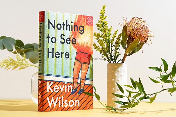Nothing to See Here by Kevin Wilson
