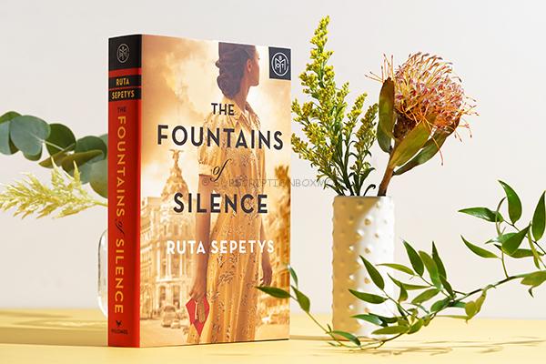  The Fountains of Silence by Ruta Sepetys