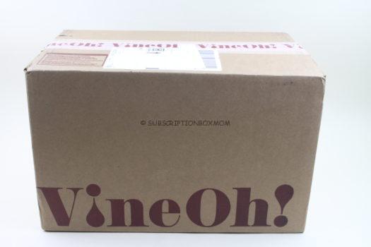 Vine Oh! October 2019 Coupon