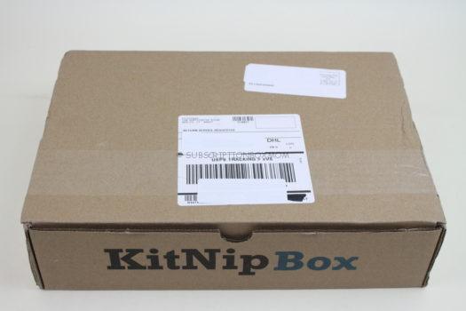 KitNipBox October 2019 Review