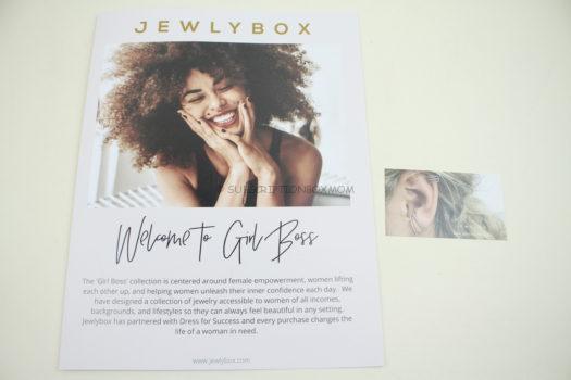 Jewlybox October 2019 Review