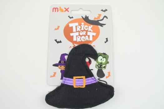 MAX All Nip Crinkle Witch Hat