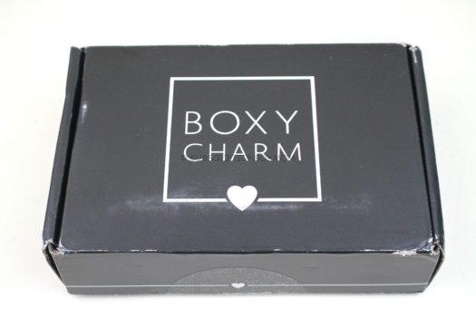 Boxycharm October 2019 Review
