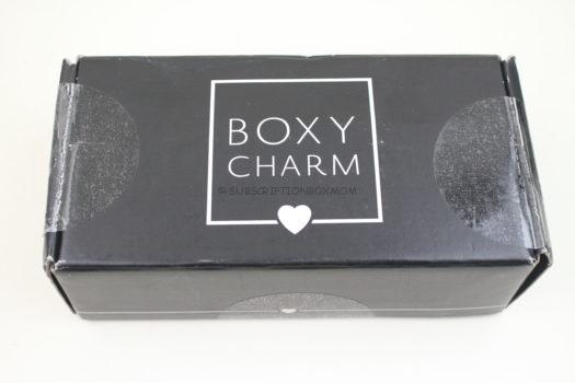 Boxycharm October 2019 Review