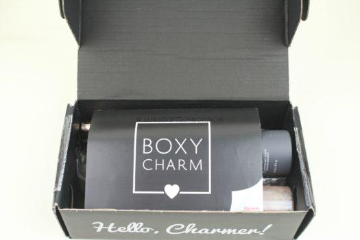 Boxycharm October 2019 Review