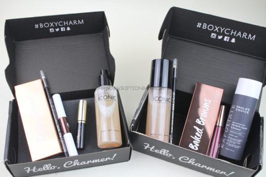 Boxycharm October 2019 Review