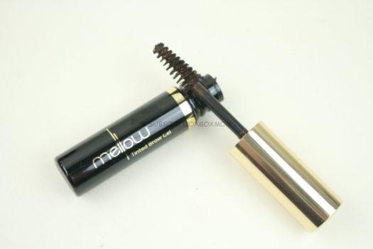 Mellow Tinted Brow Gel - Dark Brown