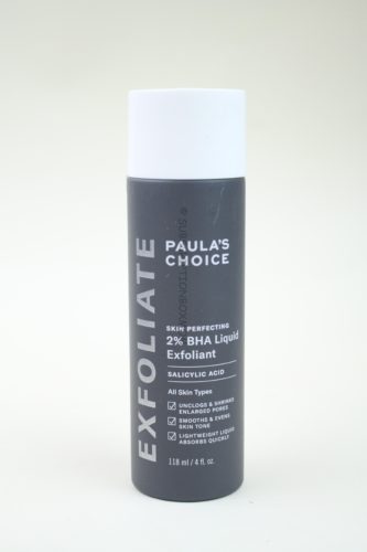 Paula’s Choice Skin Perfecting 2% BHA Liquid Exfoliant